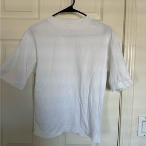 Uniqlo Boxy tee